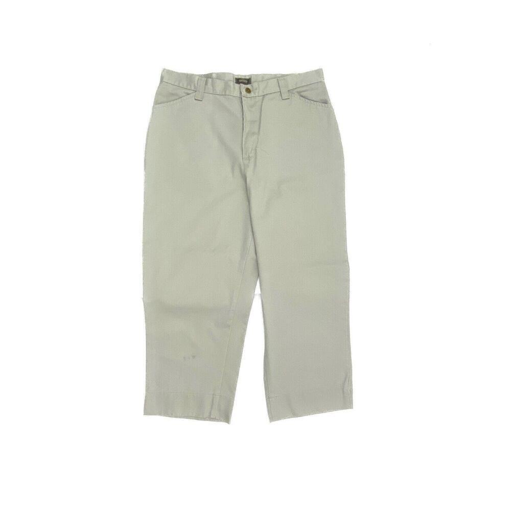 Riders by Lee Capri Women's size‎ 14 Beige Chino Pants
